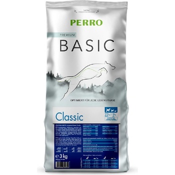 Perro Basic Classic 14,5 kg