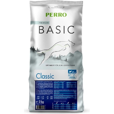 Pero Basic Classic 3 kg