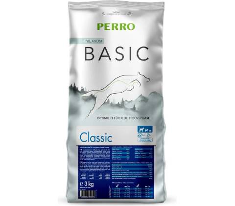 Perro Basic Classic 14,5 kg