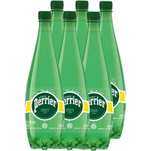 Perrier Přírodní Minerální voda perlivá 6 x 1 l