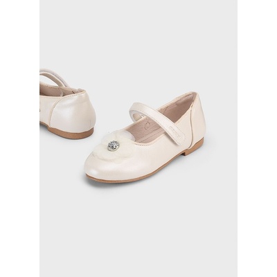 Mayoral 45624 balerínky kvet perleťové