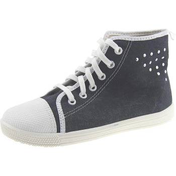 Image 1 of Raweks Кецове черни с декоративни нитове Feliks 5565