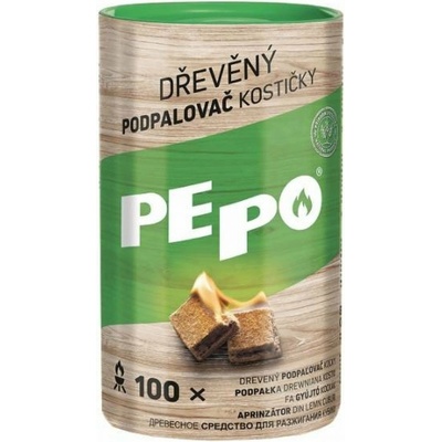 PE-PO drevný 100 ks