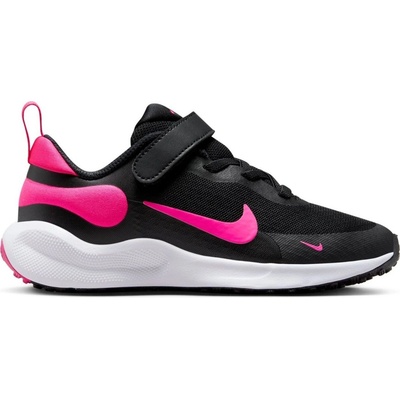 Nike Revolution 7 (PSV) černá růžová – Zboží Mobilmania