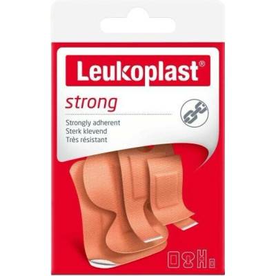 Leukoplast Strong náplast pevná 4 vel.20 ks