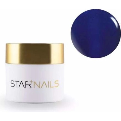 Starnails Uv Led gel barevný noble blue 1737 5ml