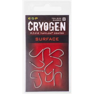 ESP Cryogen Surface Hooks Barbed vel. 8 10 ks