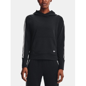 Under Armour Дамски суитшърт Under Armour Rival Terry Taped Hoodie Under Armour | Cheren | ЖЕНИ | S