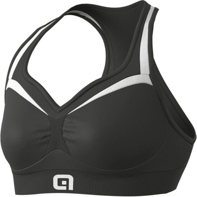 Merco Cut Bra sportovní podprsenka fialová