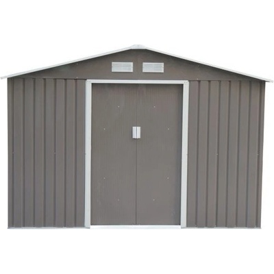 Goleto se základnou XL 277 x 191 x 192 cm šedý – Hledejceny.cz