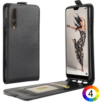 Image 1 of Huawei P20 Pro Flip3 Кожен Калъф и Скрийн Протектор