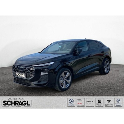 Audi Q3 40 TFSI quattro S-line Sportback 150 kW