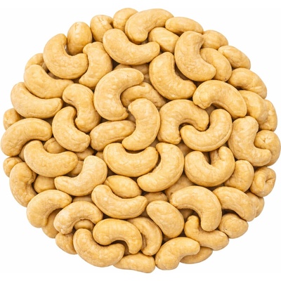 Zengana Kešu WW320 Pražené solené 500 g