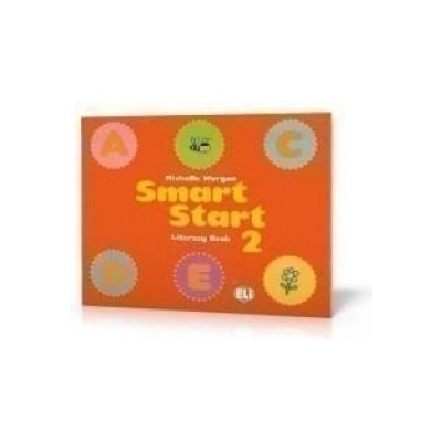 Smart Start 2 - Literacy Book