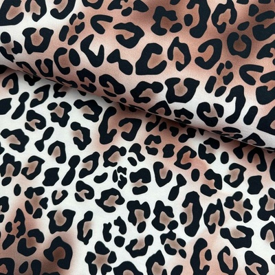 Teplákovina digital - Leopard