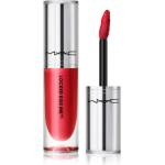 M·A·C Locked Kiss Ink 24HR Lipcolour дълготрайно матово течно червило цвят Ruby True 4ml