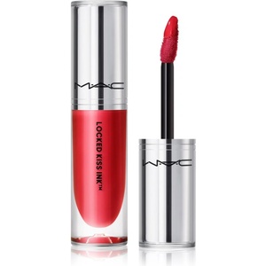 M·A·C Locked Kiss Ink 24HR Lipcolour дълготрайно матово течно червило цвят Ruby True 4ml
