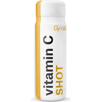 GymBeam Vitamin C shot ananás mango 60 ml