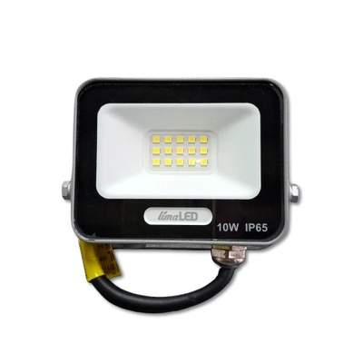 limaLED LED Прожектор 10W, New Super Slim SMD, 6000K - limaLED (1779)