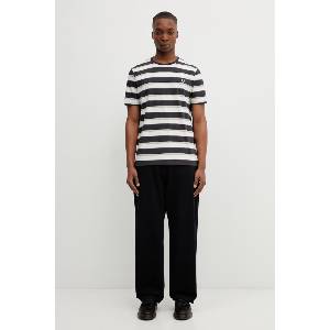 Fred Perry Памучна тениска (M2409)