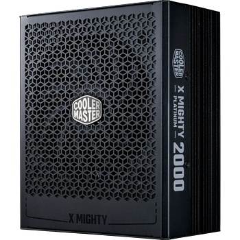 Cooler Master X Mighty 2000W (MPS-K001-AFBP-NBEU)