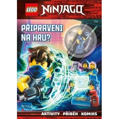 LEGO® NINJAGO Připraveni na hru?