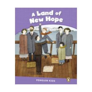 Level 5: Land of New Hope CLIL AmE | Jocelyn Potter (ISBN: 9781447944430)