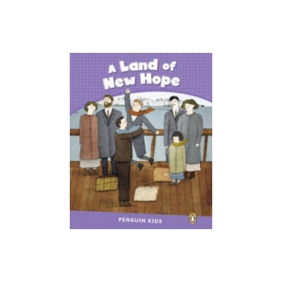 Level 5: Land of New Hope CLIL AmE | Jocelyn Potter