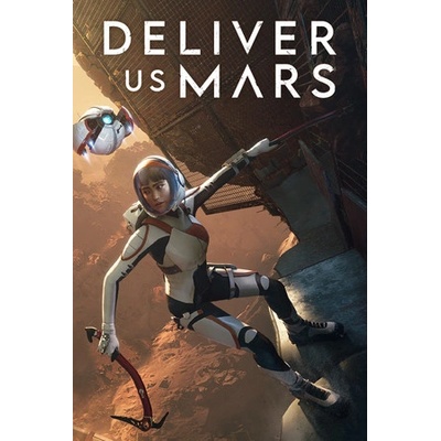 Frontier Developments Deliver Us Mars (PC)