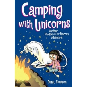 Camping with Unicorns | Dana Simpson (ISBN: 9781524855581)