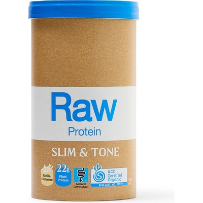 Amazonia Raw Protein Slim & Tone 500 g