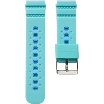Image 1 of Trender Каишка Trender - TR-KDTFBL Kids, 20 mm, Tiffany/Blue (TR-KDTFBL)