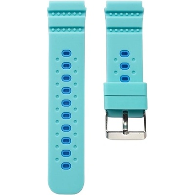 Trender Каишка Trender - TR-KDTFBL Kids, 20 mm, Tiffany/Blue (TR-KDTFBL)