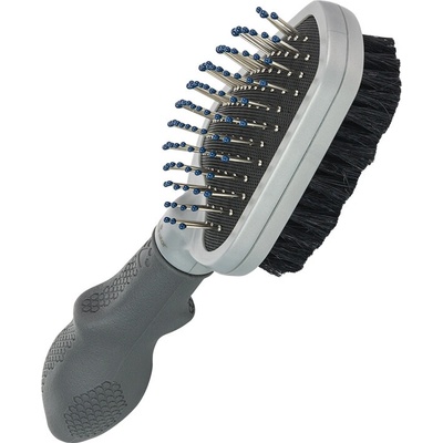 FURminator pre psov Dvojitá kefa 21 x 6,5 x 4 cm