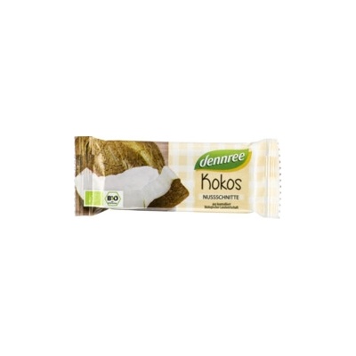 Dennree Tyčinka kokosová bio 40 g