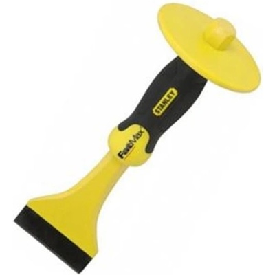 Stanley 4-18-330 - Sekáč plochý ruční 55x250mm široký ochrana ruky