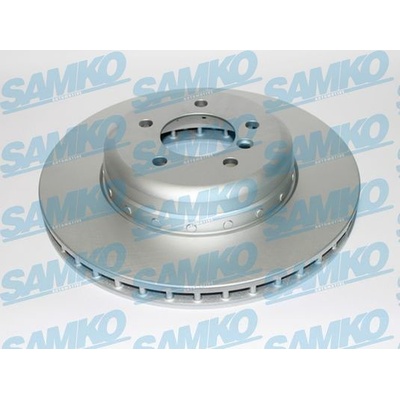 Brzdový kotúč SAMKO B2099VBR