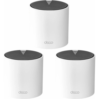 TP-Link Deco X55, 3ks – Zbozi.Blesk.cz TP-Link Deco X55, 3ks – Zbozi.Blesk.cz