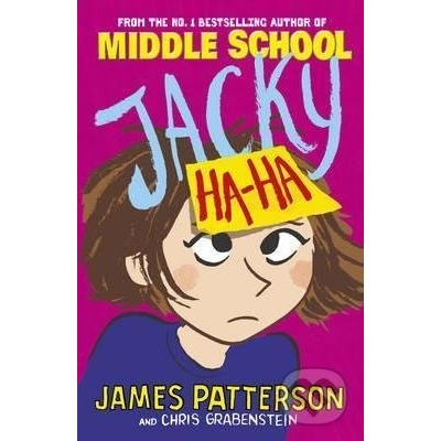 Jacky Ha-Ha Patterson James
