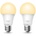 TP-Link TAPO E27 8.7W 2700K 806lm 2x L510E(2-pack)