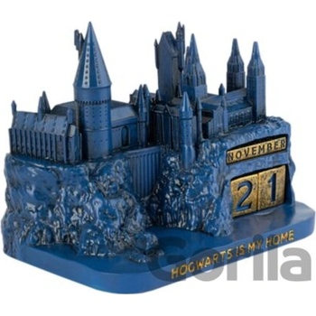 Harry Potter Bradavice 3D kalendář