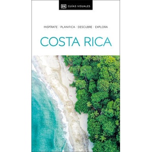 Costa Rica Guía Visual | DK Travel (ISBN: 9780241682715)
