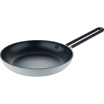 Masterpro by ALESSI Hliníková pánev 24 cm STEN bílá
