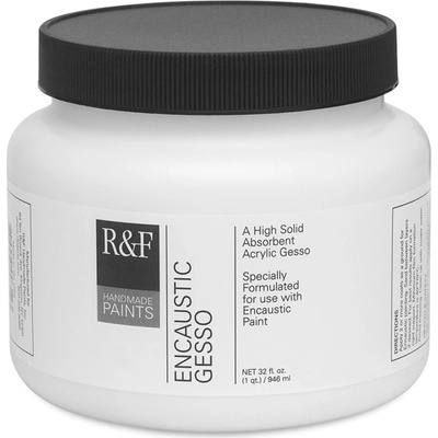 Enkaustické gesso 946 ml