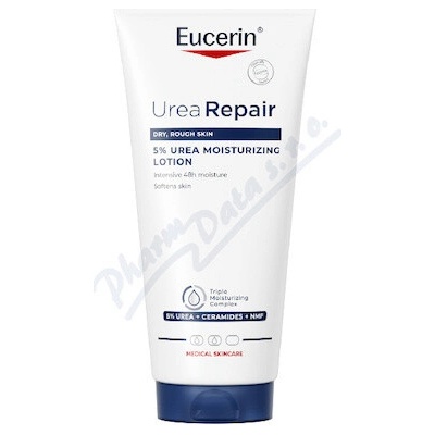 Eucerin UreaRepair tělové mléko 5% Urea 200ml