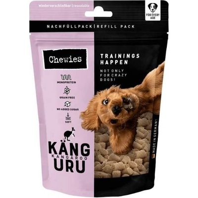 CHEWIES Trainings-Happen klokaní 175 g
