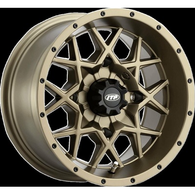 WHL HURCAN 14X7 4/137 BRZ 1428641729B