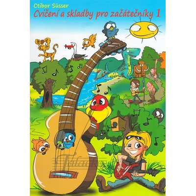 Cvičení a skladby pro začátečníky 1