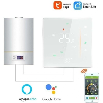 TUYA WIFI PST-006-GCW bílý