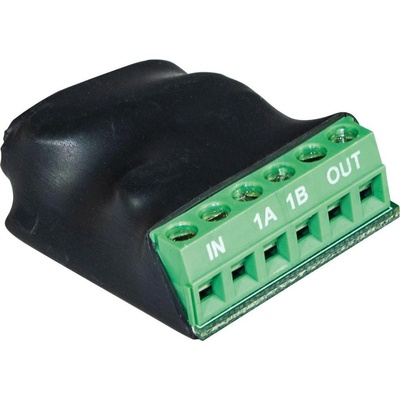 Vimar 691D Пасивен етажен видео дистрибутор за 1 абонат Due Fili Plus (691D)